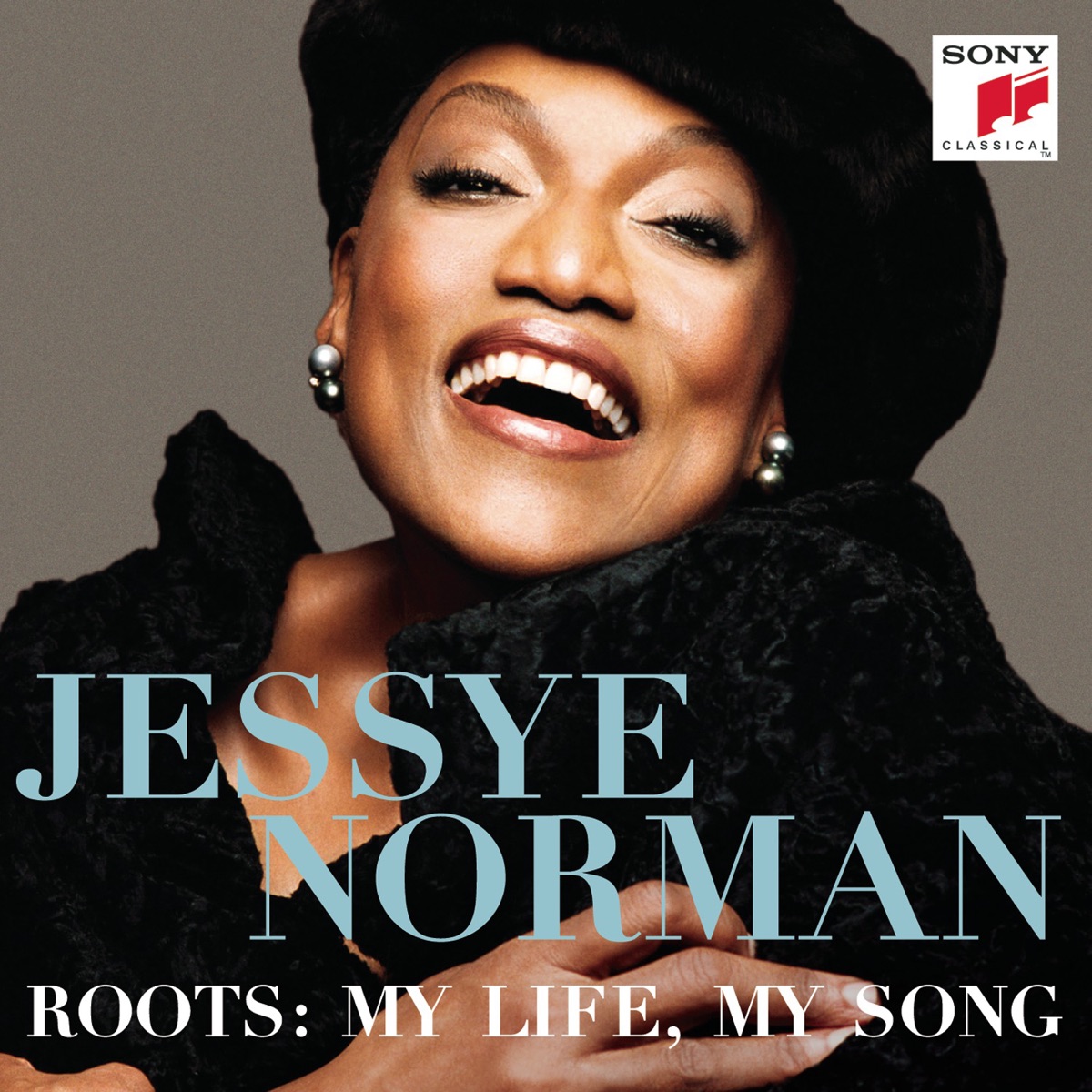 Roots: My Life, My Song by Jessye Norman album cover