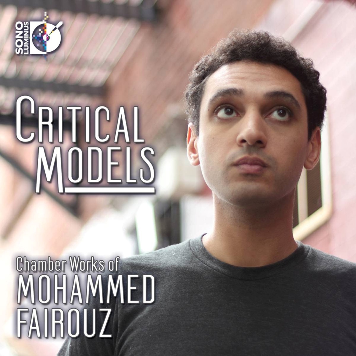 Mohammed Fairouz: Chamber Works by Jonathan Engle, James Orleans, Thomas Fleming, Vasko Dukovski, Claire Cutting, Michael Couper, Rayoung Ahn, Katie Reimer, The Lydian String Quartet & Maarten Stragier album cover
