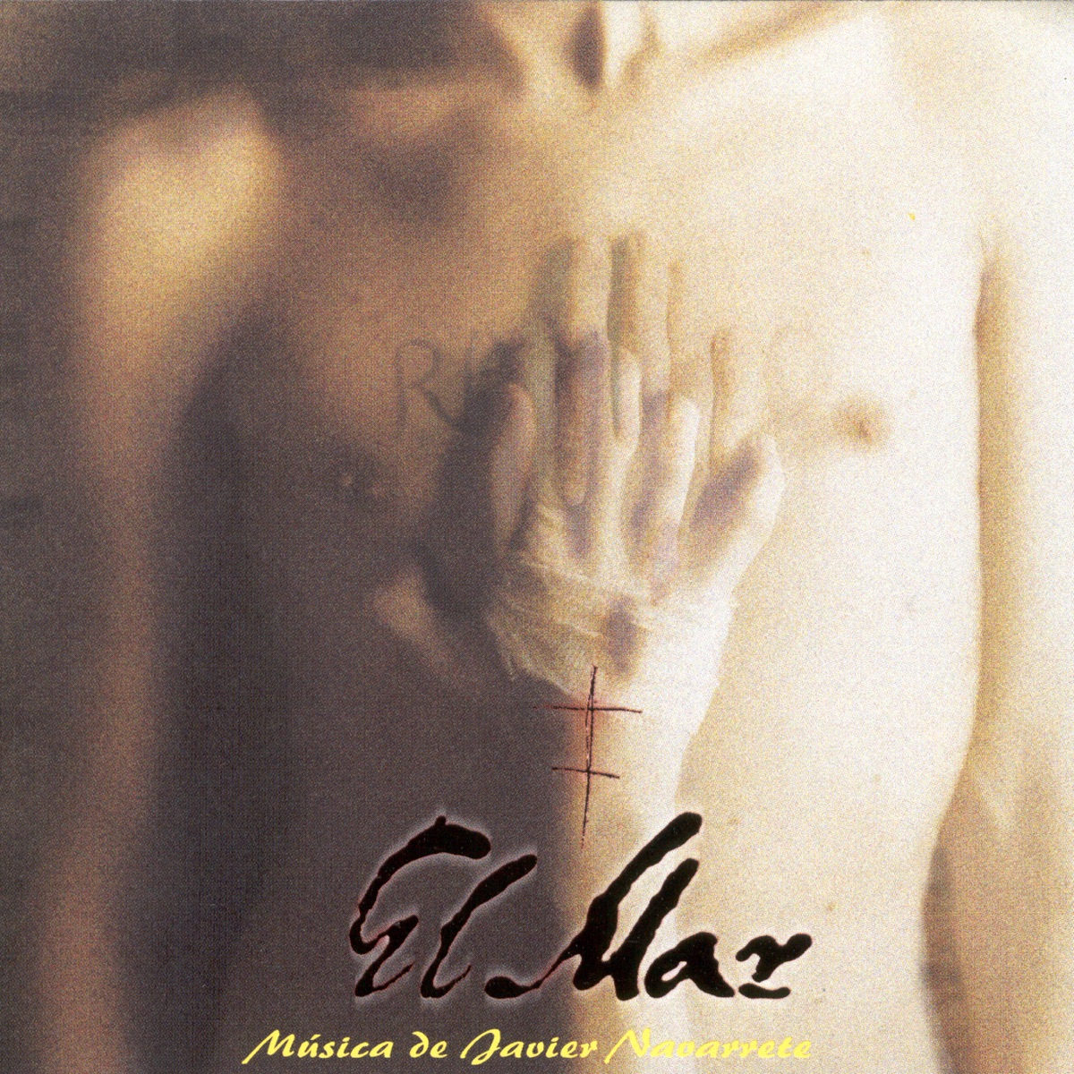 El Mar by Javier Navarrete, Orquesta Filarmonica de Praga & Mario Klemens album cover