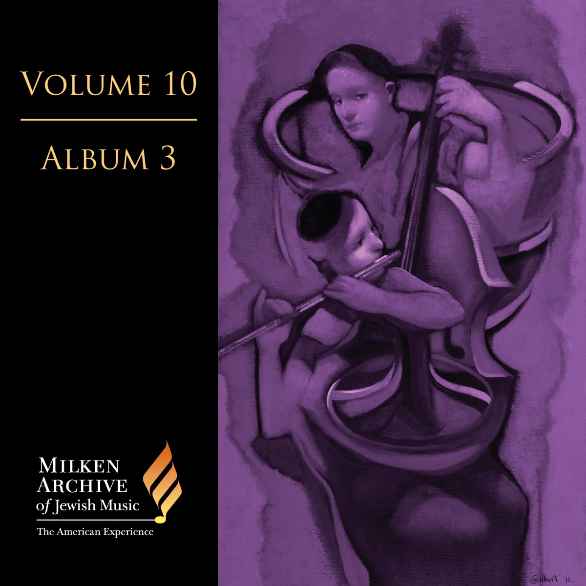 Milken Archive: Adler: Nuptial Scene - Davidovsky: Biblical Songs - Kupferman: The Shadows of Jerusalem - Smit: Tzadik by Margaret Bishop Kohler, Samuel Adler, Eastman Players, Barry Snyder, Bonita Boyd, Oleh Krysa, Steven Doane, Susan Narucki, Kenneth Grant, Meyer Kupferman, Pamela Frame, David Burge, Barbara Hardgrave, Ramon Ricker, John Beck, Brad Lubman, John Hunt, Peter Kurau, Carol Meyer, Margaret Kampmeier, Richard Killmer & Amherst Saxophone Quartet album cover