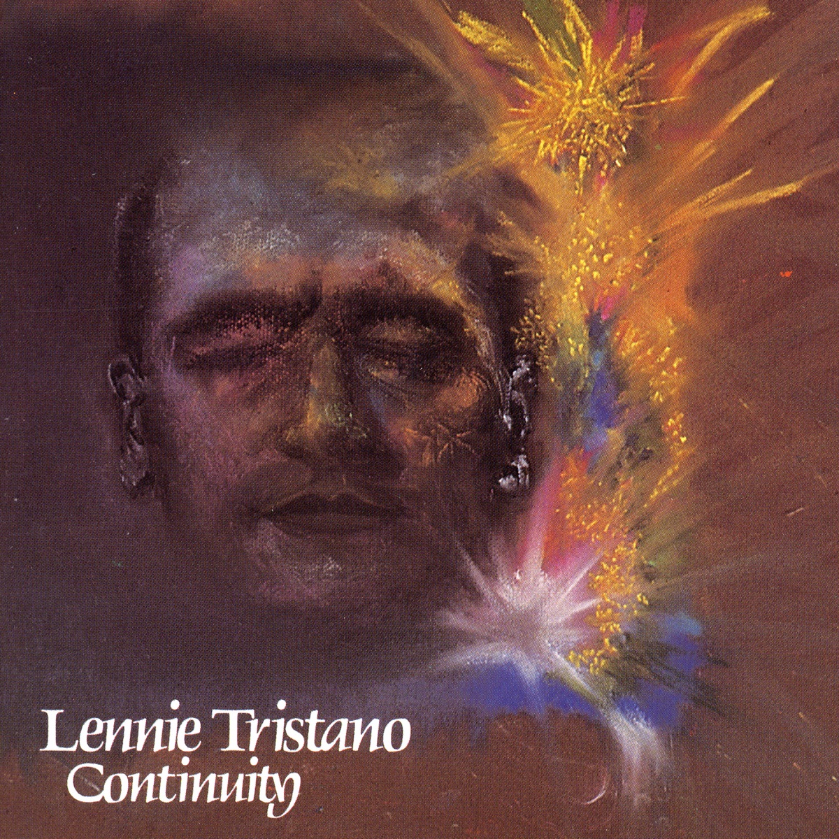Continuity by Lennie Tristano album cover
