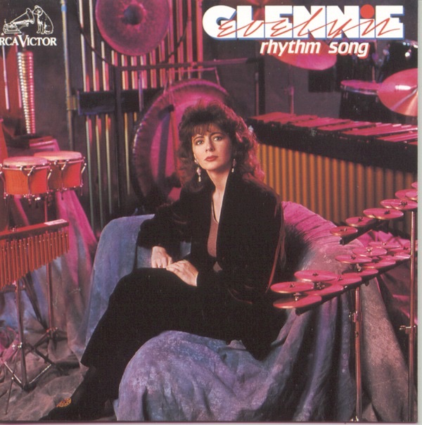 Rhythm Song by Evelyn Glennie album cover