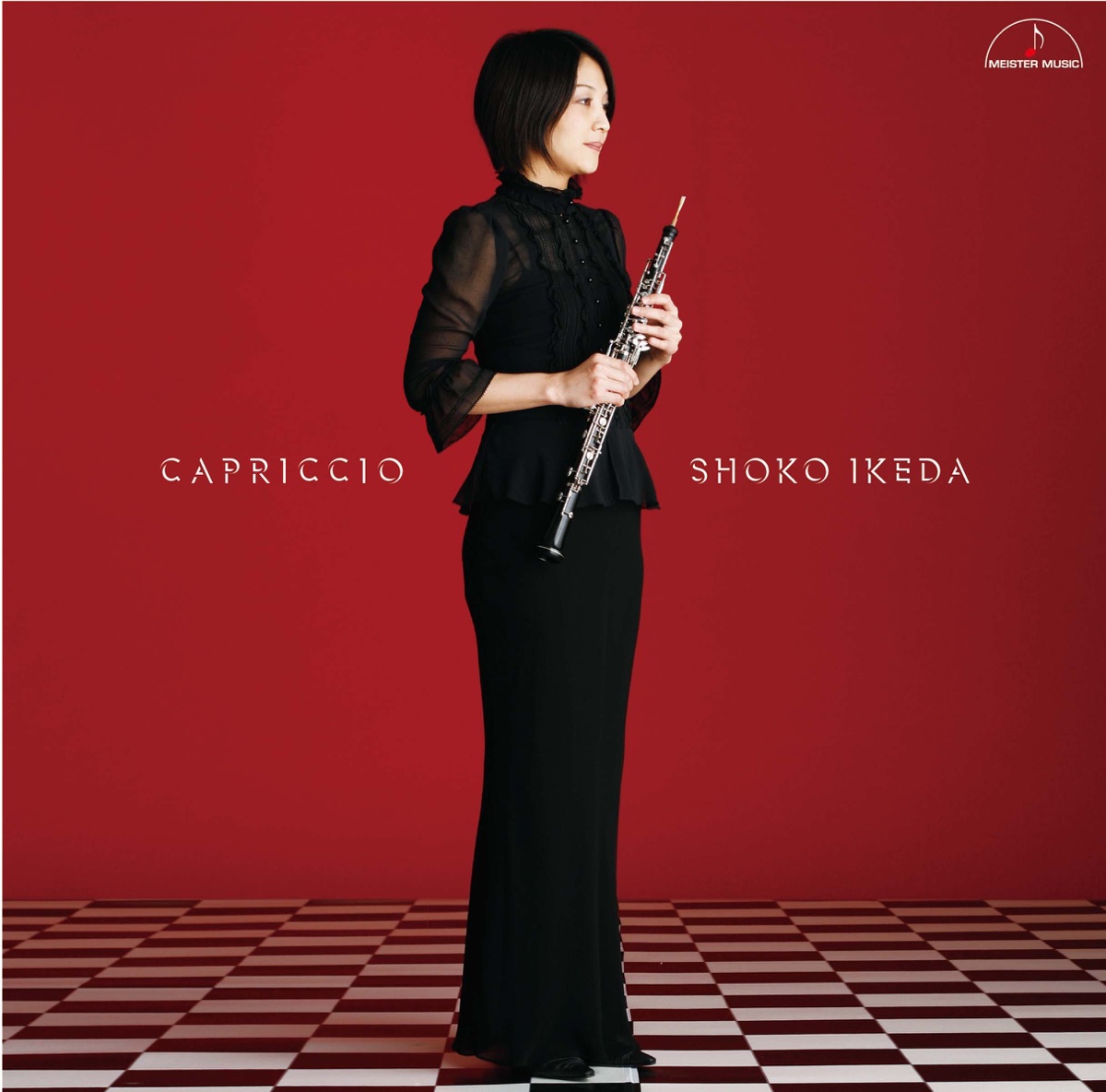 Capriccio by Shoko Ikeda & Miwako Ishida album cover