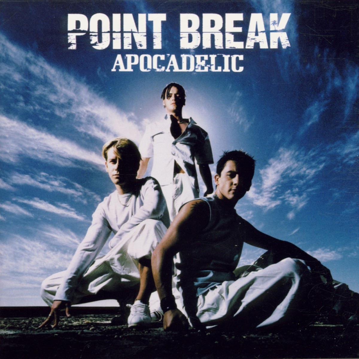 Apocadelic by Point Break album cover