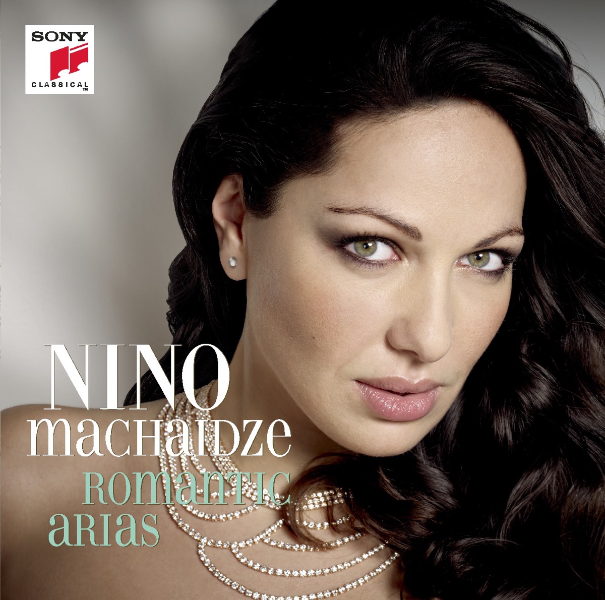 Bellini, Donizetti, Gounod, Massenet & Rossini: Romantic Arias by Nino Machaidze, Michele Mariotti & Orchestra del Teatro Comunale di Bologna album cover