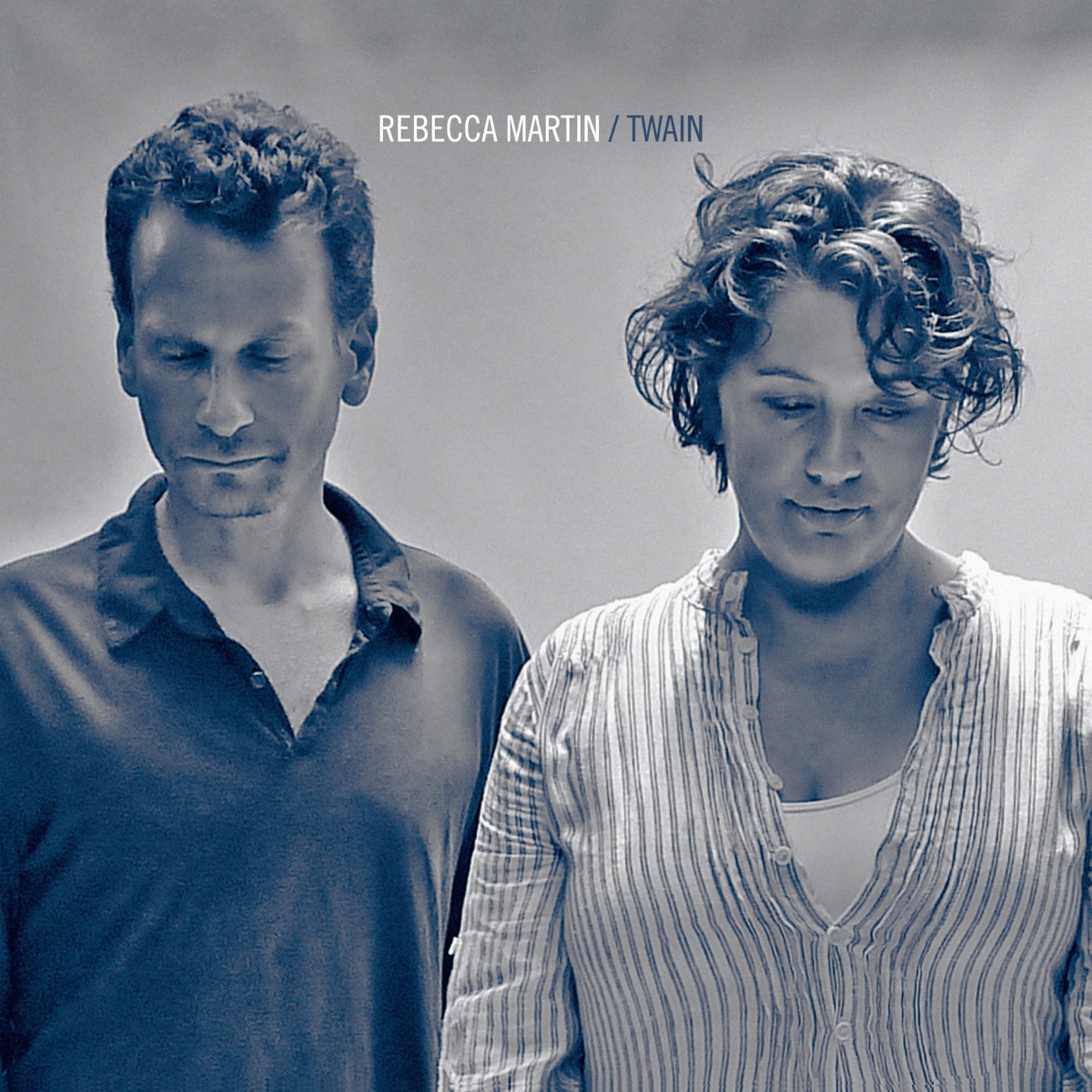 Twain by Rebecca Martin album cover
