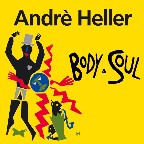 Body and Soul (Live) by André Heller album cover
