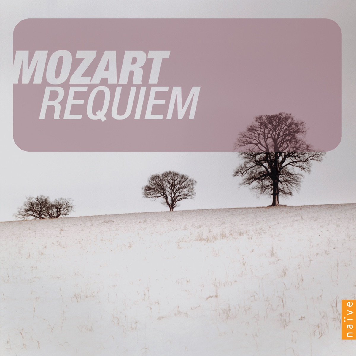 Mozart: Requiem by Christoph Spering & Das Neue Orchester album cover