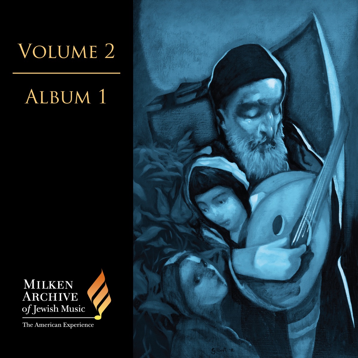 Milken Archive Volume 2, Album 1 by New London Children's Choir, Schola Hebraeica, Aaron Bensoussan, Neil Levin, English Chamber Choir, Guy Protheroe, Christopher Bowers-Broadbent, Raphael Frieder, Rochester Singers, Samuel Adler, Leon Hyman, Ira Rohde, LeRoy Lehr, Deborah Adler, Roslyn Jhunever Barak, Ted Christopher, Matthew Kirchner, Heather Johnson, Helen Kruszewski, Mary Ellen Callahan, Gideon Dabi, Rutgers Kirkpatrick Choir, Pen Ying Fang & Patrick Gardner album cover