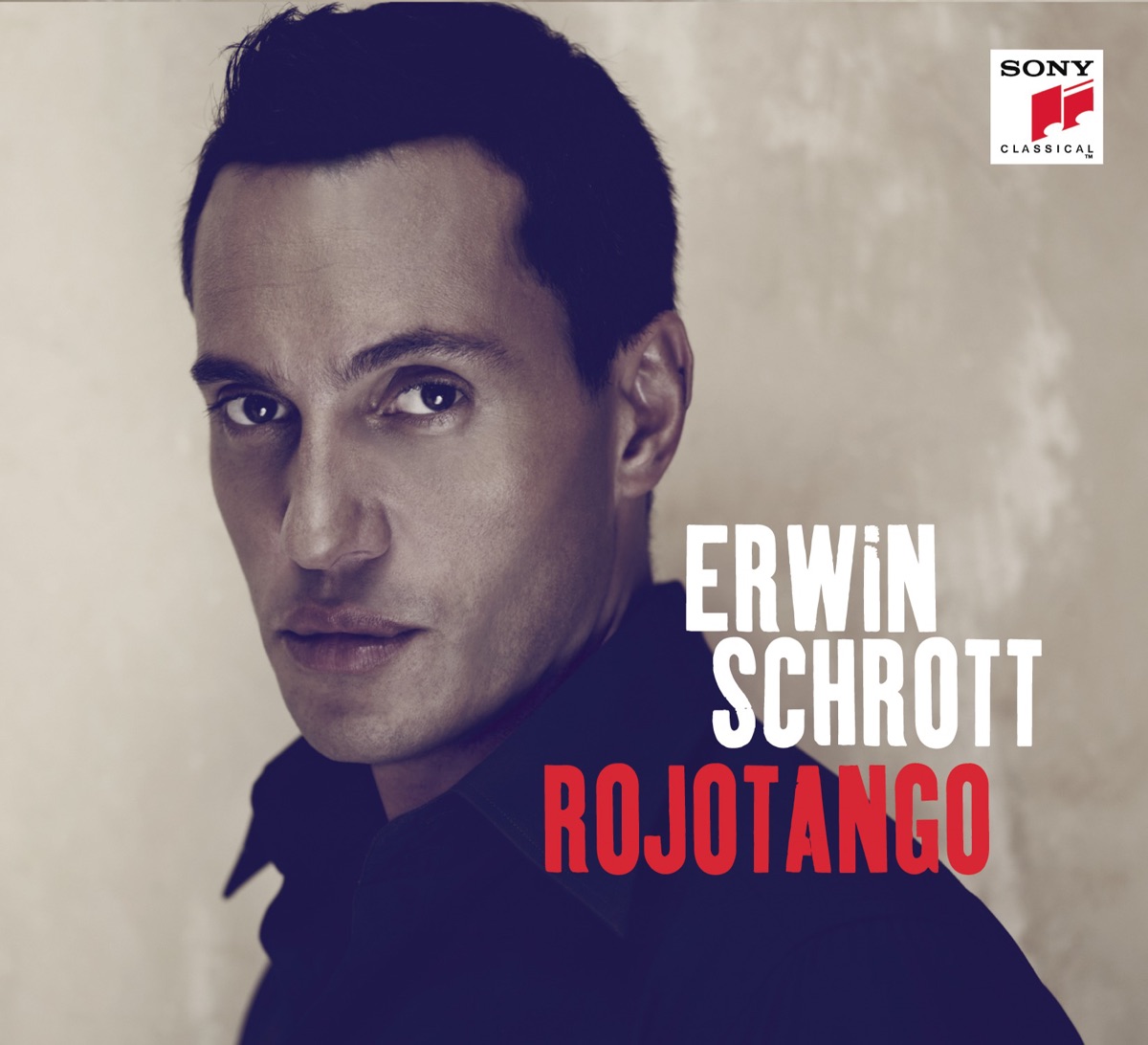 Rojotango by Erwin Schrott album cover
