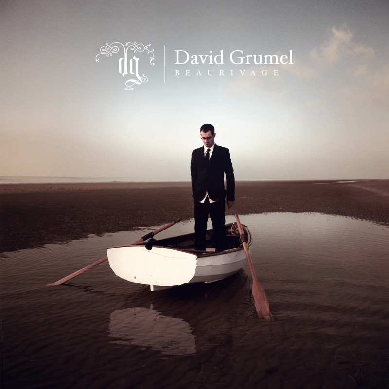 Beaurivage by David Grumel album cover