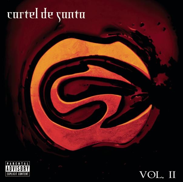 Vol. II by Cartel de Santa album cover