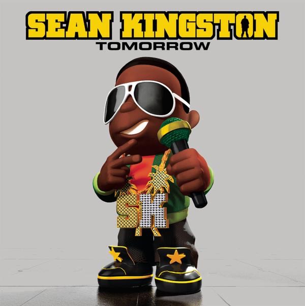 Tomorrow by Sean Kingston album cover
