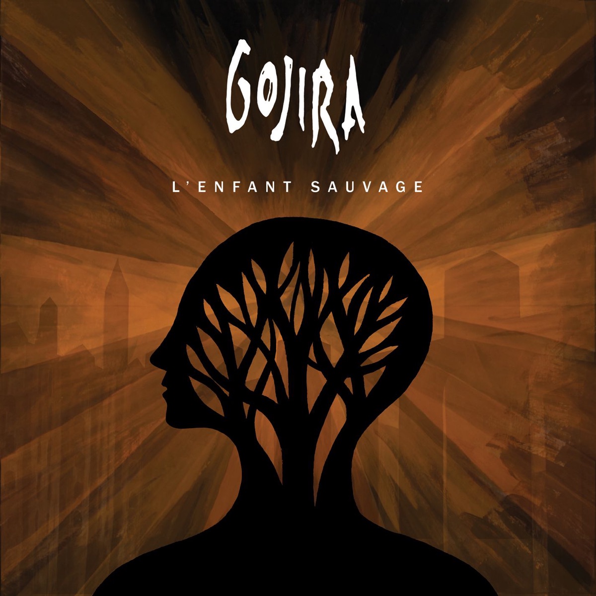 L'enfant sauvage (Special Edition) by GOJIRA album cover
