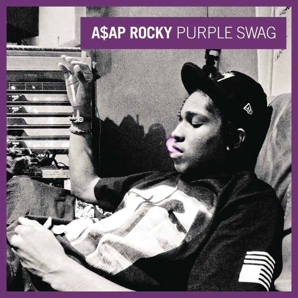 Purple Swag - Single by A$AP Rocky album cover
