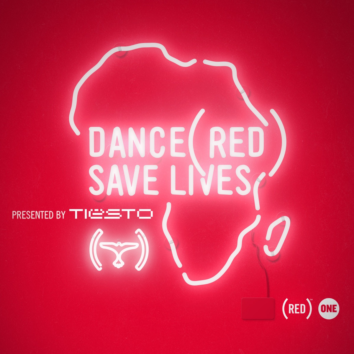 Dance (RED) Save Lives [Presented By Tiësto] by Tiësto album cover