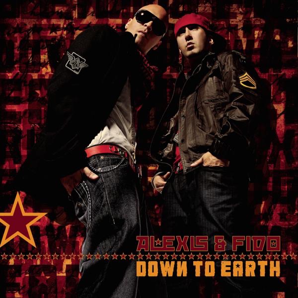 Down to Earth by Alexis y Fido album cover
