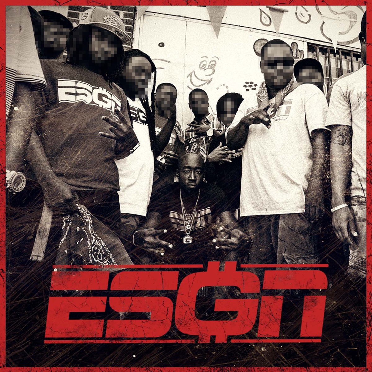 ESGN - Evil Seeds Grow Naturally by Freddie Gibbs album cover