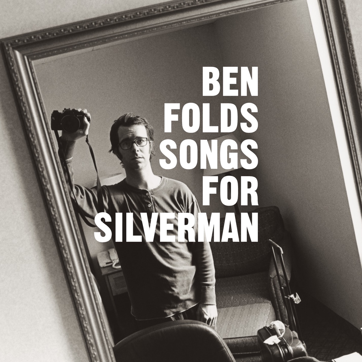 Songs for Silverman by Ben Folds album cover