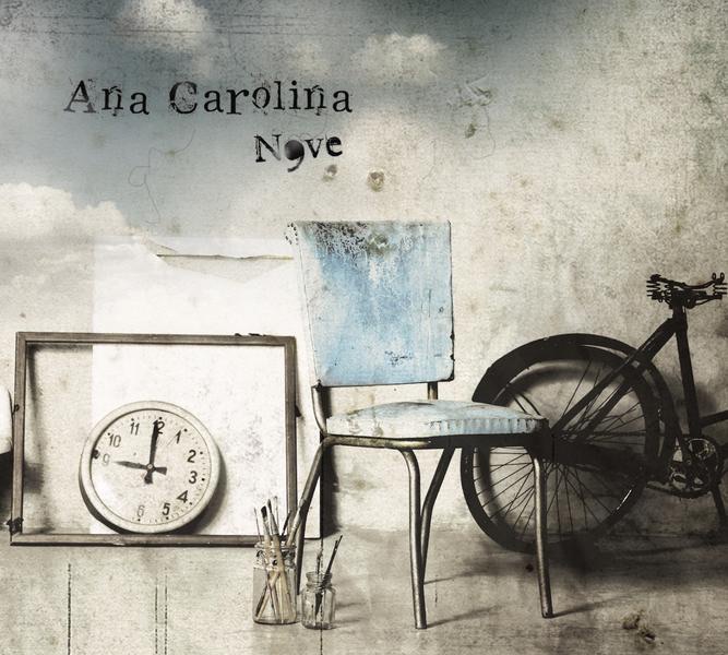 Nove by Ana Carolina album cover