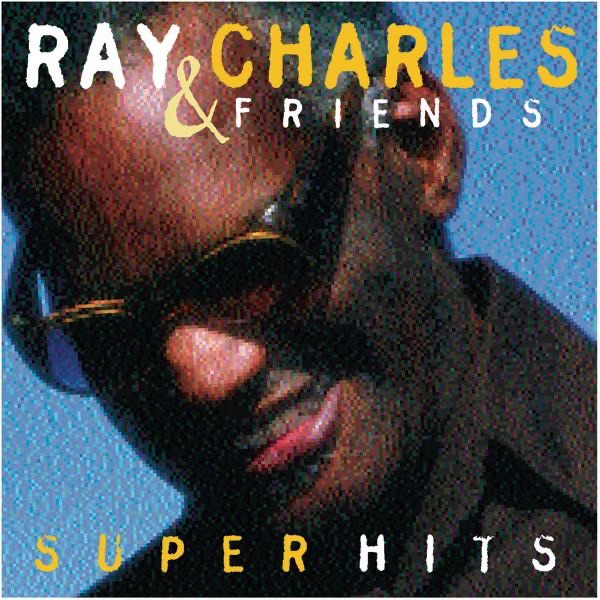 Super Hits by Ray Charles album cover