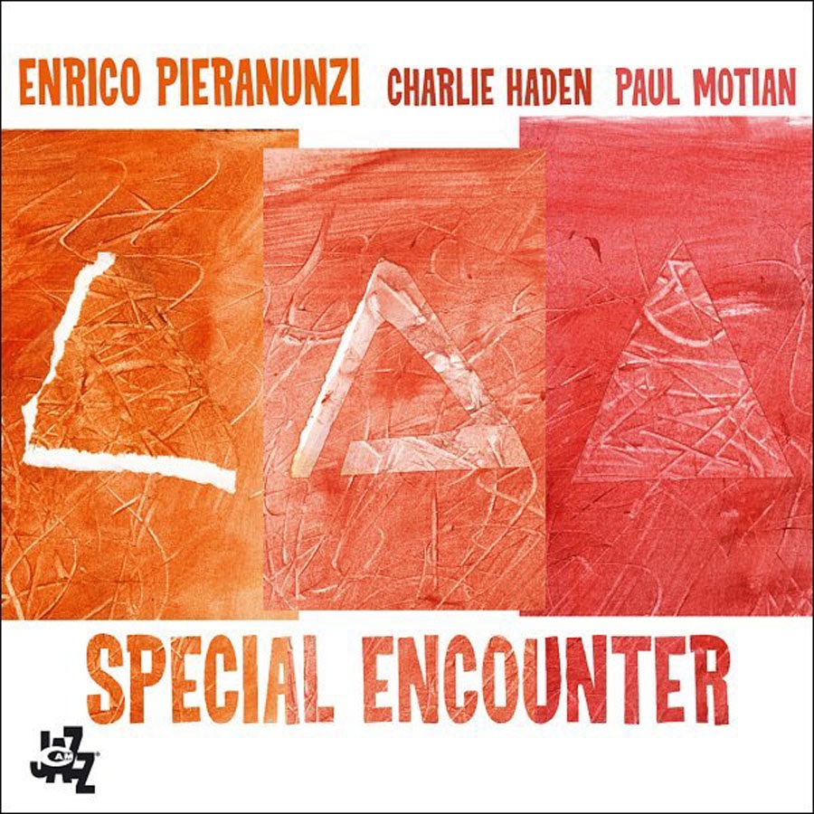 Special Encounter by Enrico Pieranunzi album cover