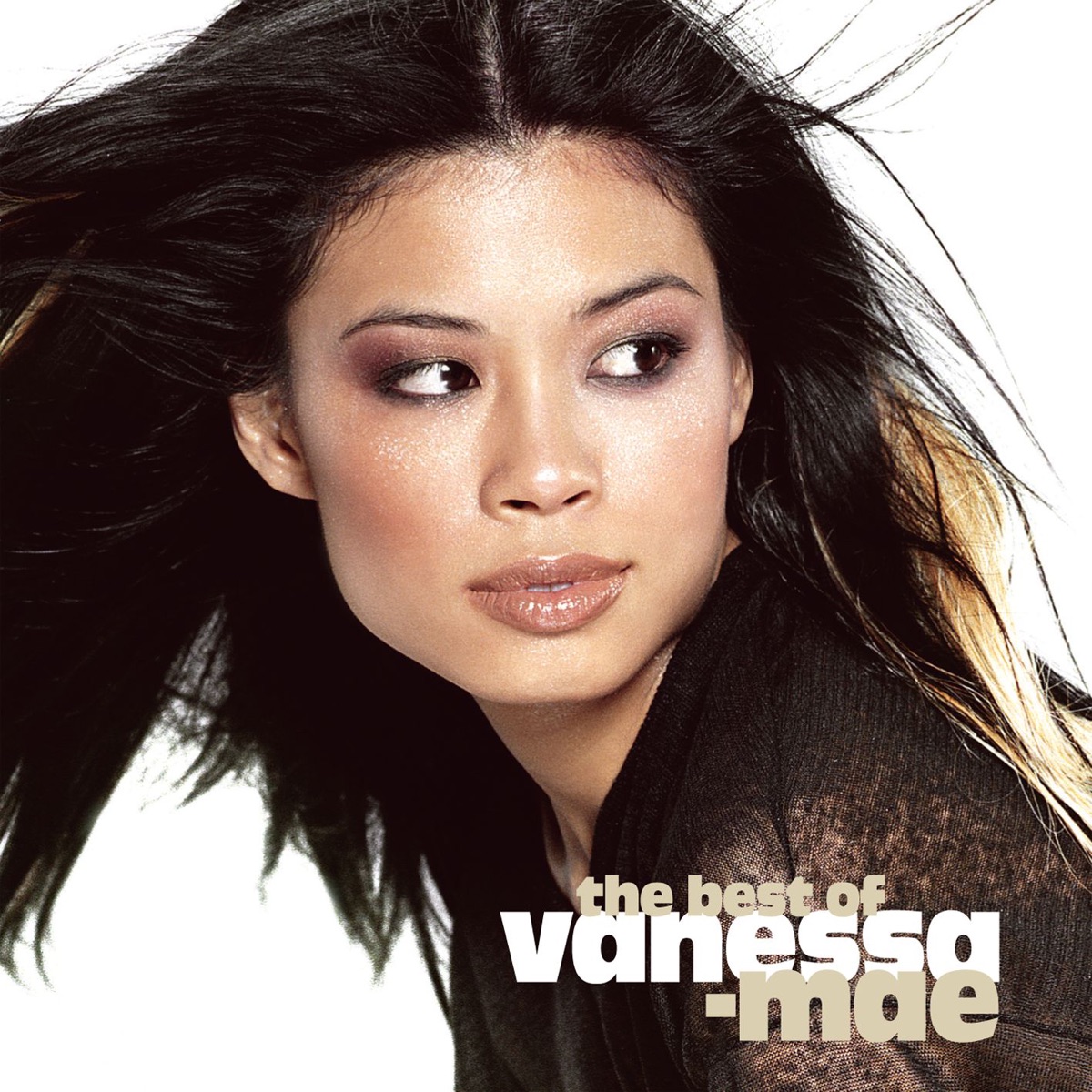 The Best of Vanessa-Mae by Vanessa-Mae album cover