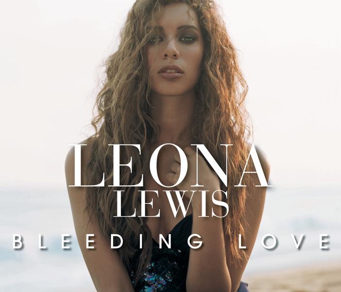 Bleeding Love - Single by Leona Lewis album cover
