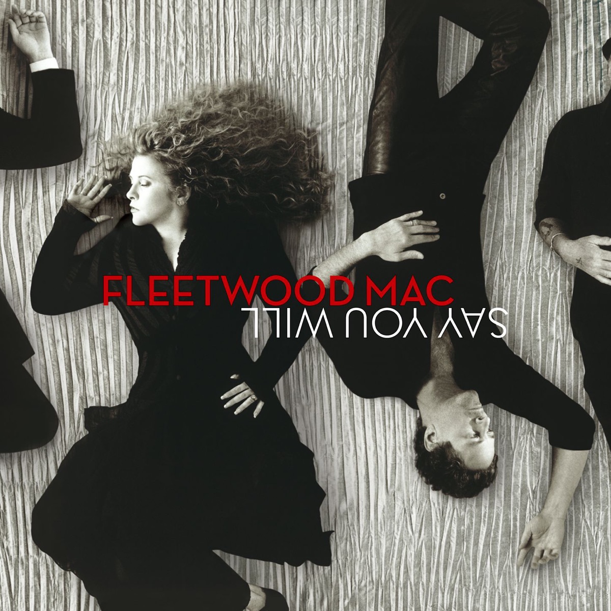 Say You Will by Fleetwood Mac album cover