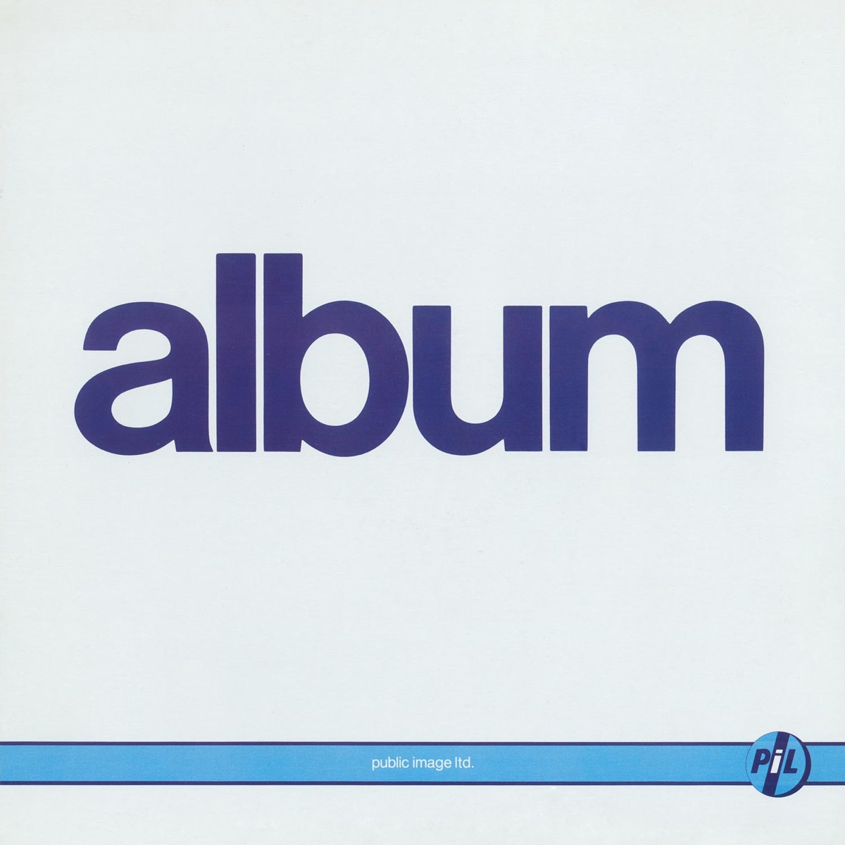 Album by Public Image Ltd. album cover