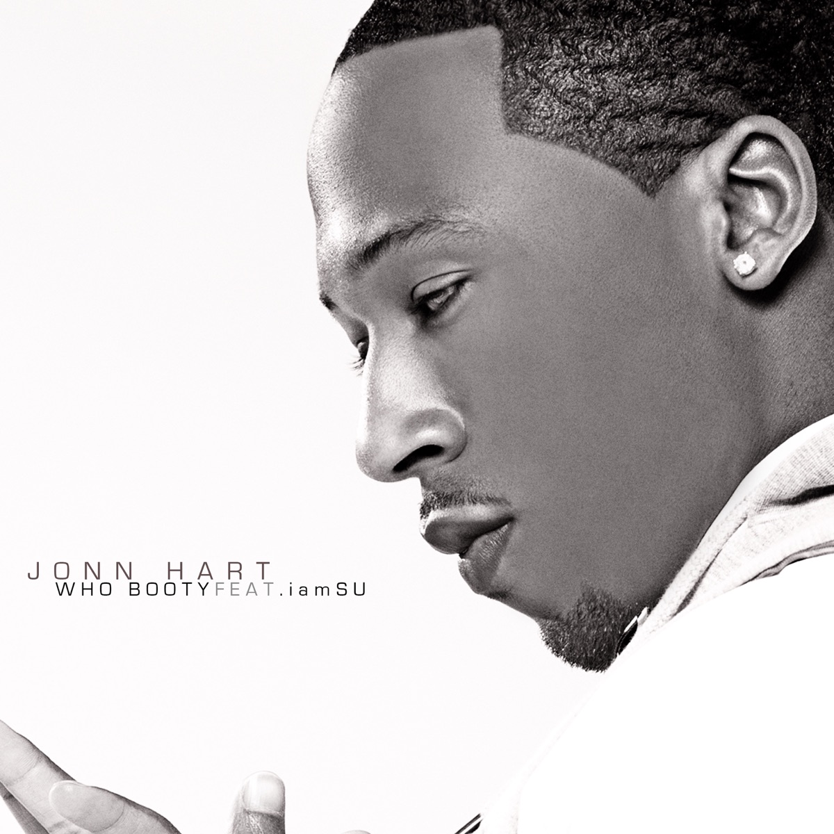 Who Booty (feat. Iamsu) - Single by Jonn Hart album cover