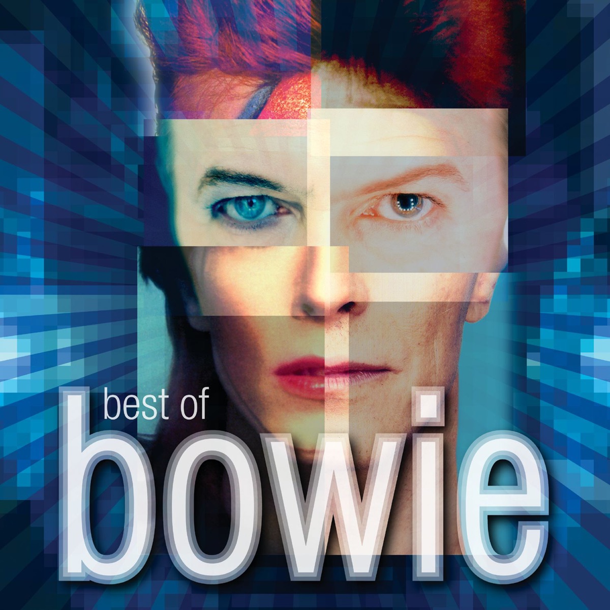 Best of Bowie by David Bowie album cover