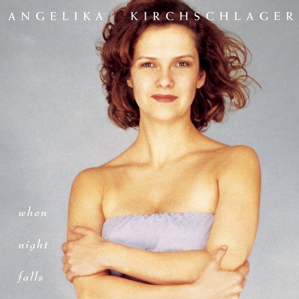 When Night Falls by Angelika Kirchschlager album cover