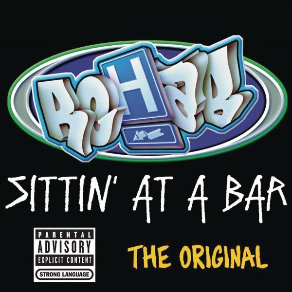 Sittin' At a Bar - Single by Rehab album cover