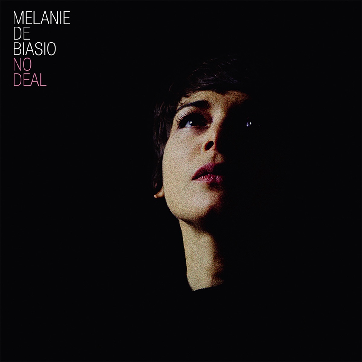 No Deal by Melanie De Biasio album cover