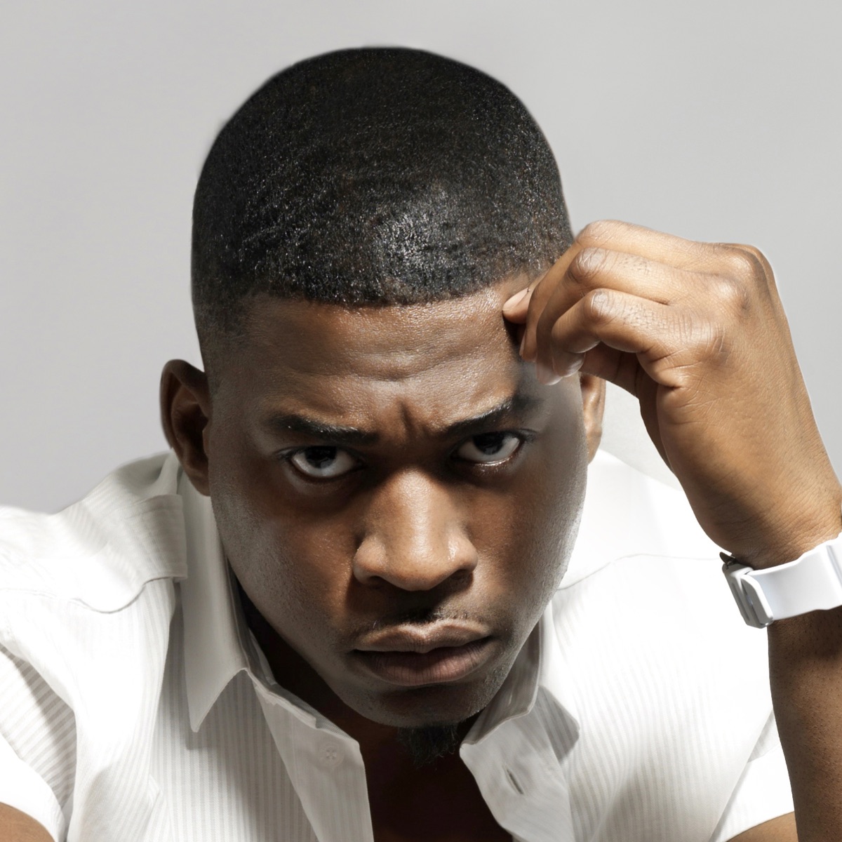 In the Zone (feat. BJ the Chicago Kid) - Single by David Banner album cover
