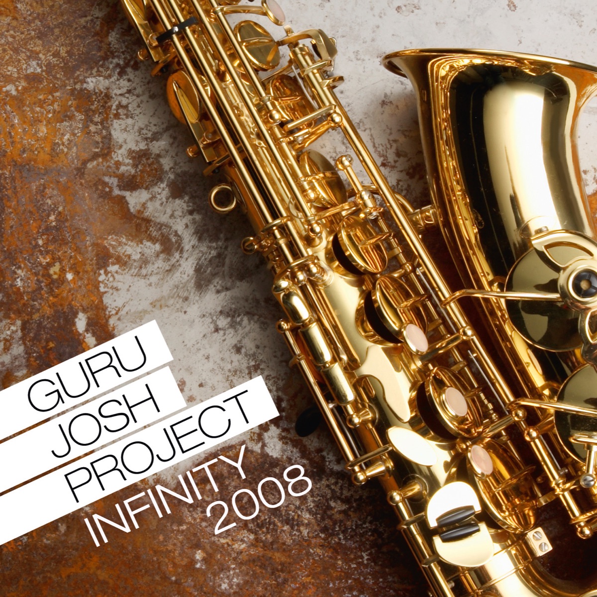 Infinity 2008 (Remixes) - Single by Guru Josh Project album cover