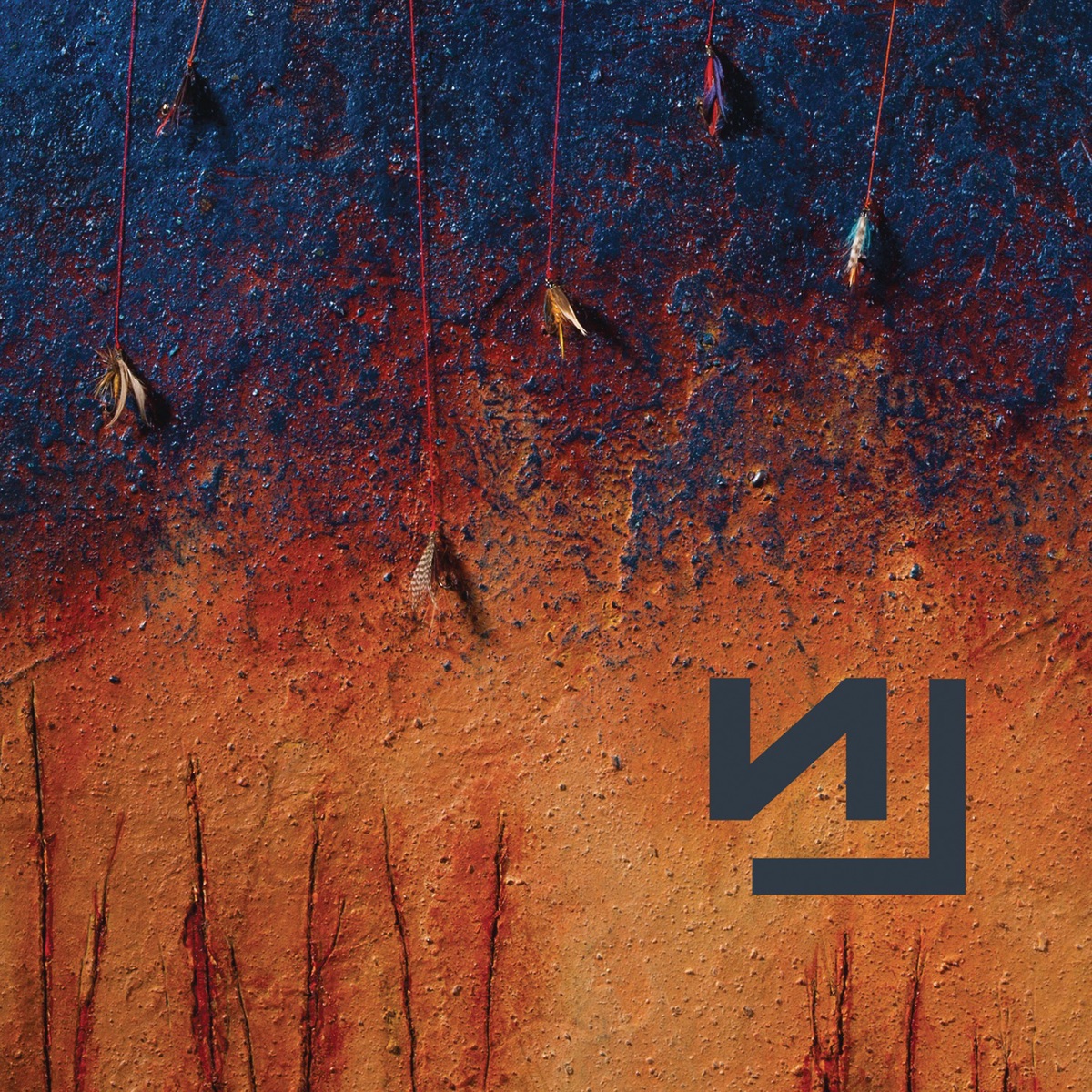 Hesitation Marks (Deluxe Version) by Nine Inch Nails album cover