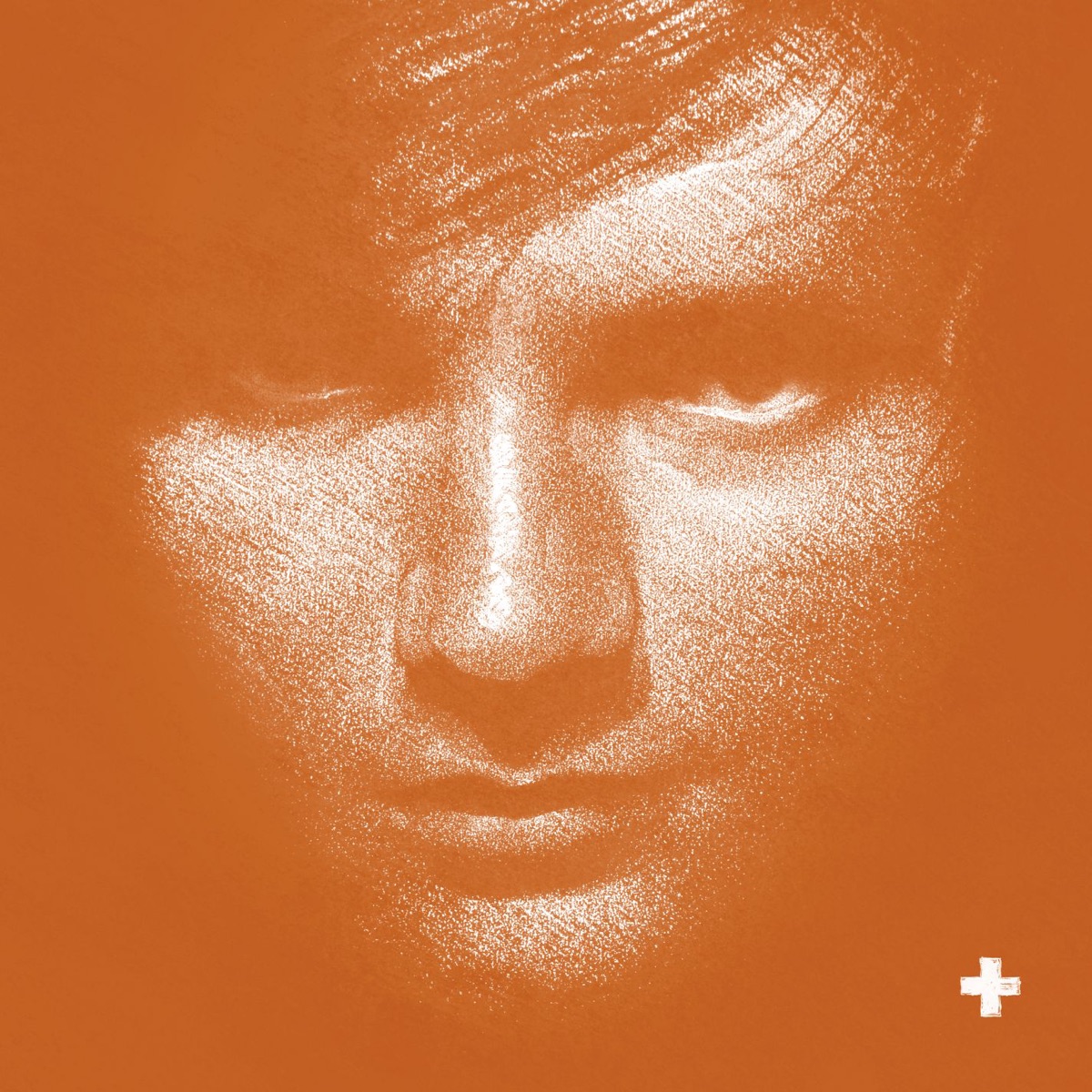 + by Ed Sheeran album cover