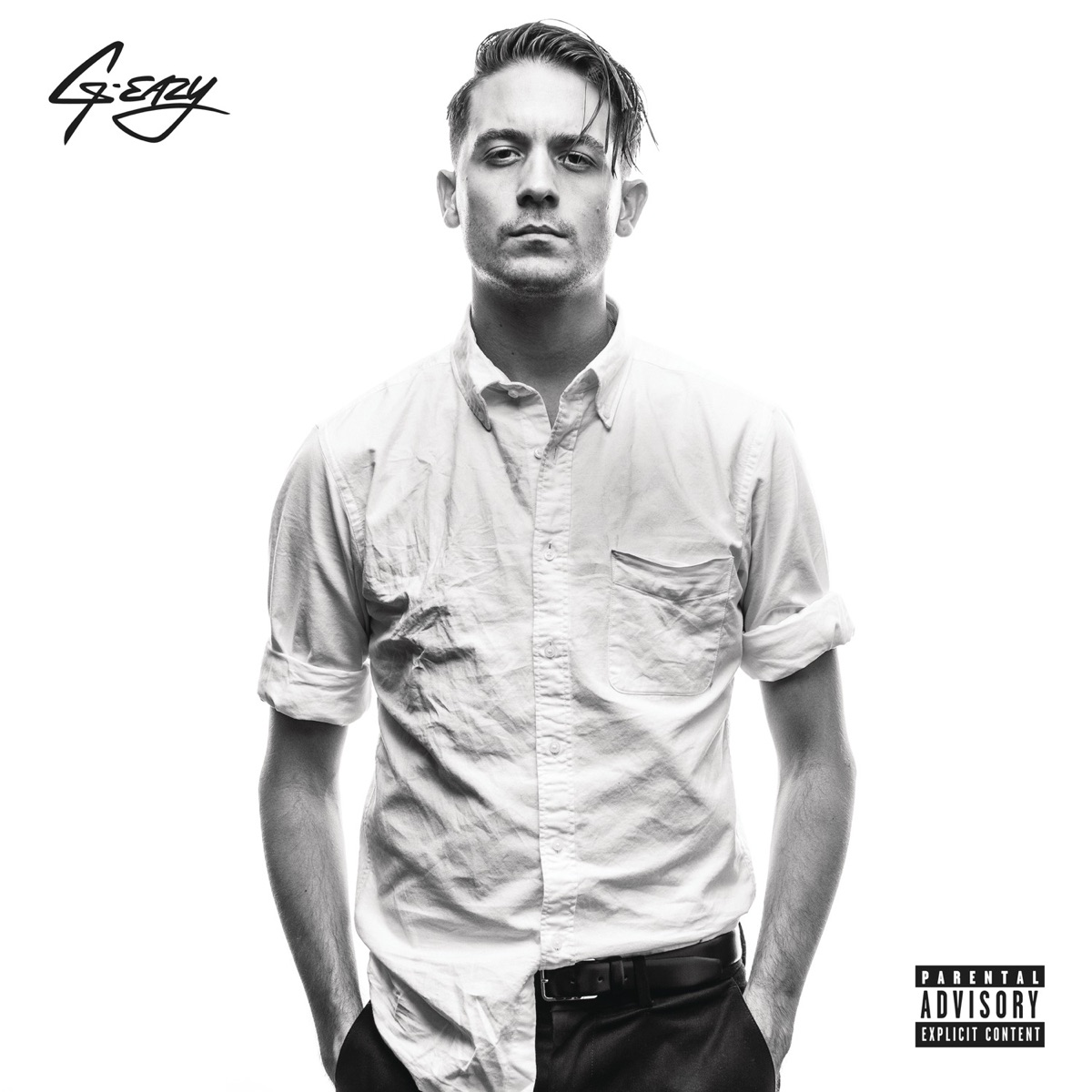These Things Happen by G-Eazy album cover