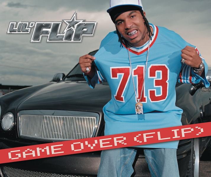 Game Over (Flip) - Single by Lil' Flip album cover