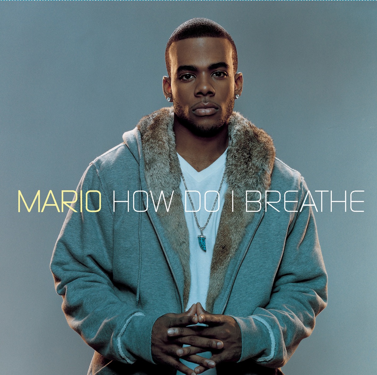 How Do I Breathe - Single by Mario album cover