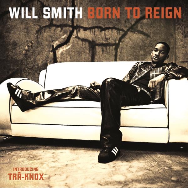 Born to Reign by Will Smith album cover
