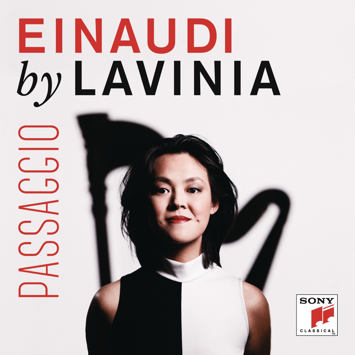 Passaggio - Einaudi by Lavinia by Lavinia Meijer album cover