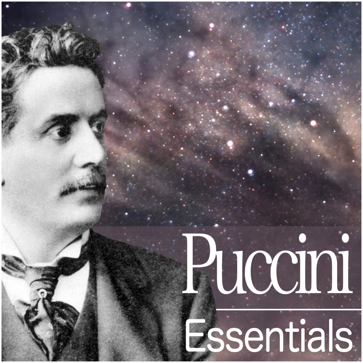 Puccini: Essentials by Angela Maria Blasi, Barbara Hendricks, Catherine Malfitano, Cristina Gallardo-Domâs, Francesco Ellero d'Artegna, Gino Quillico, Hei-Kyung Hong, James Conlon, Jennifer Larmore, José Carreras, José Cura, Karita Mattila, Kent Nagano, Dame Kiri Te Kanawa, London Philharmonic Orchestra, Luca Canonici, Maurizio Barbacini, Munich Radio Orchestra, Orchestra Sinfonica e Coro di Roma della RAI, Orchestre National de France, Orchestre de l'Opéra de Lyon, Philharmonia Orchestra, Plácido Domingo, Richard Cowan, Ruggero Raimondi, Yutaka Sado & Zubin Mehta album cover