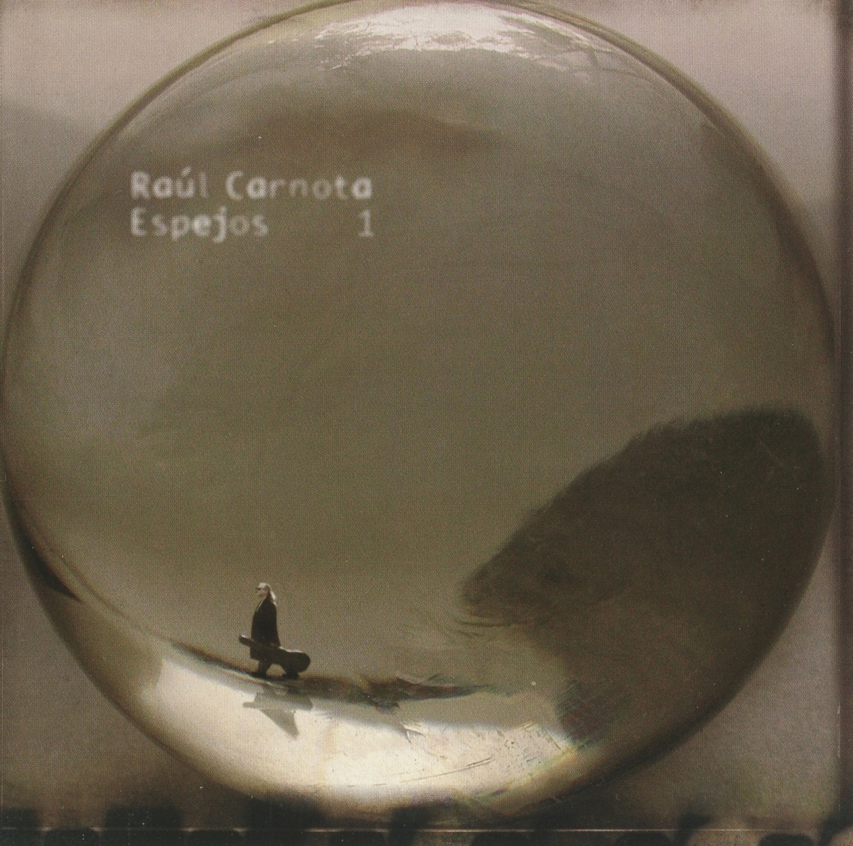 Espejos by Raul Carnota album cover