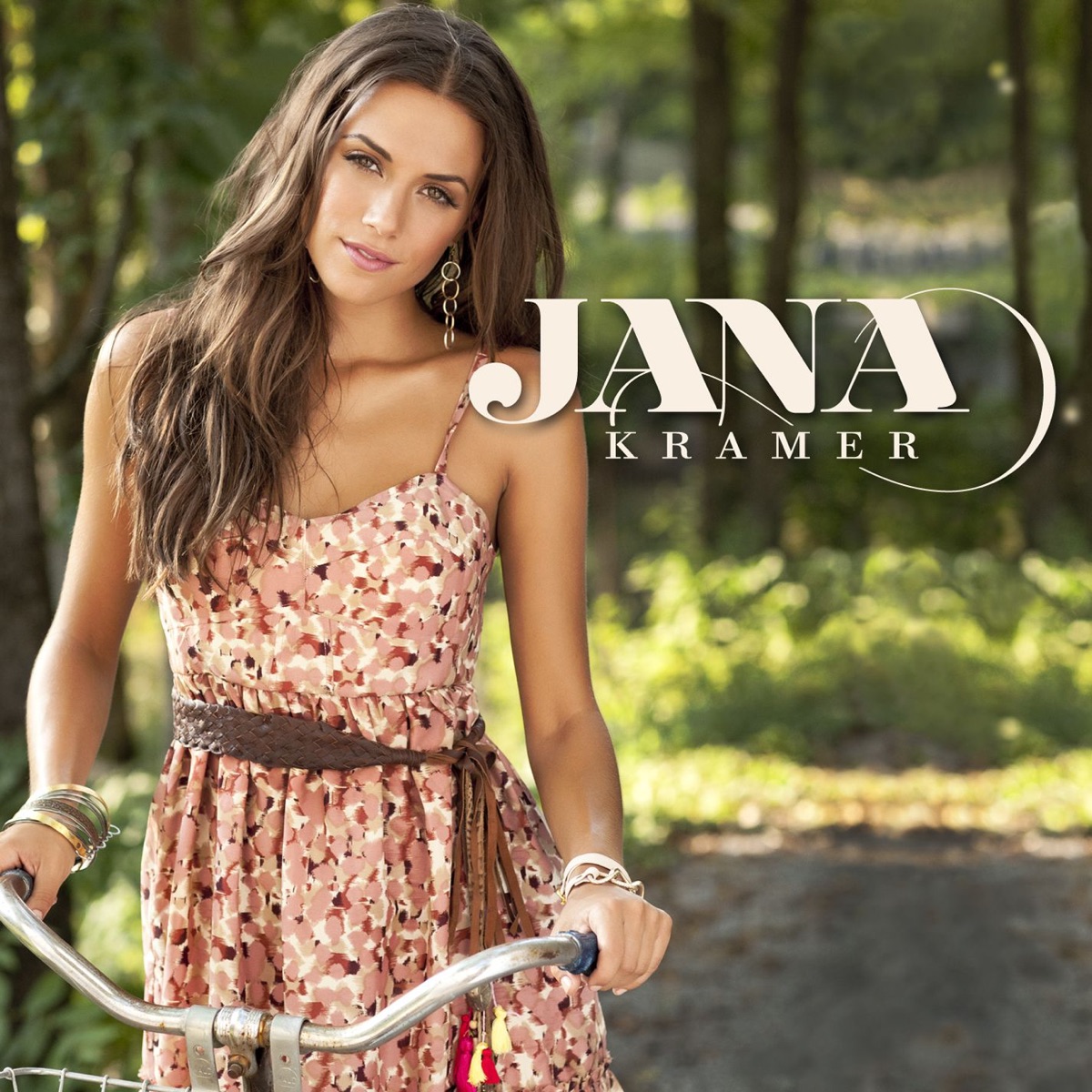 Jana Kramer by Jana Kramer album cover