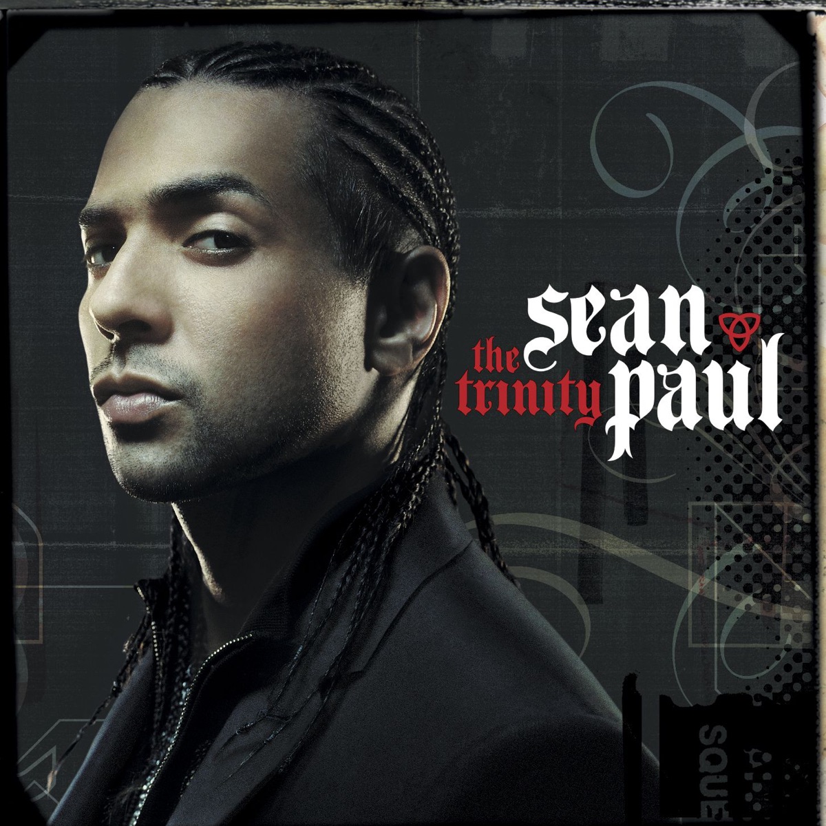 The Trinity by Sean Paul album cover
