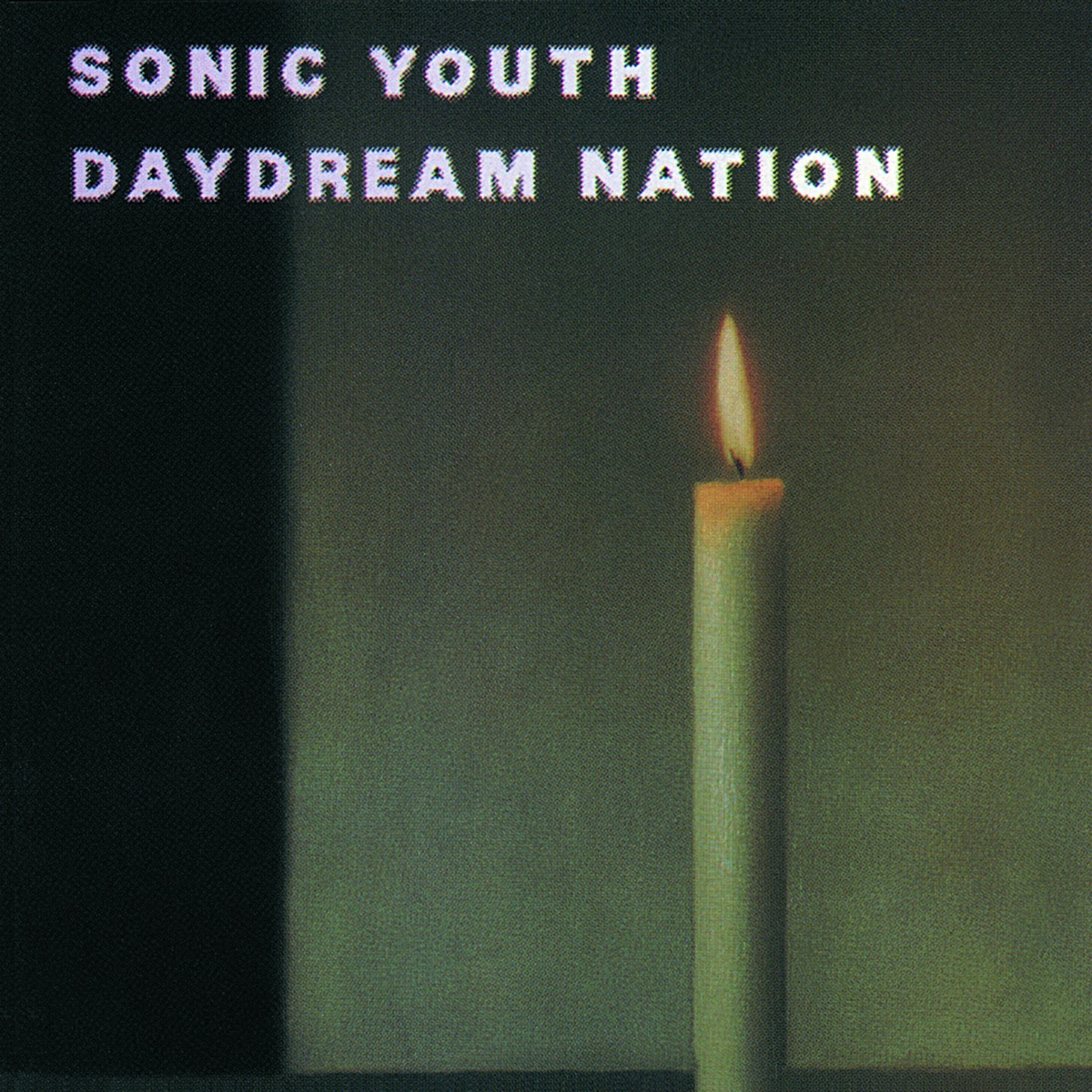 Daydream Nation (2012 Remastered Version) by Sonic Youth album cover