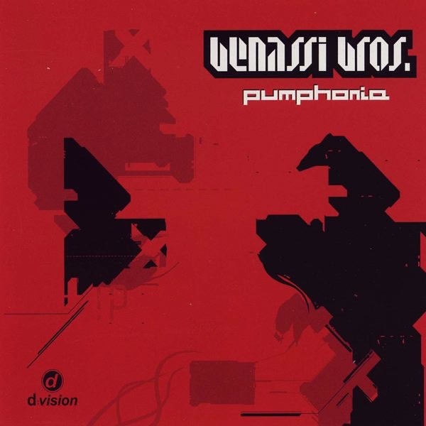 Pumphonia by Benassi Bros. album cover